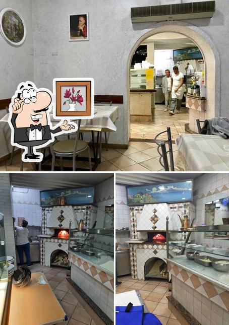 Dai un'occhiata agli interni di Ristorante Pizzeria “Da Pasqualino”