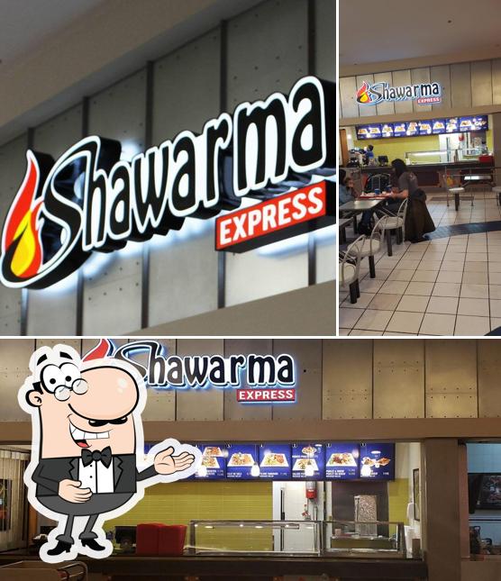 Voir cette image de Shawarma Express