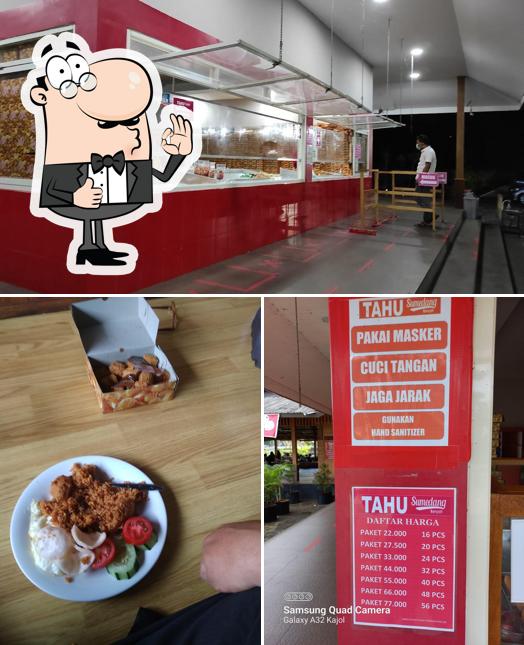 Tahu Sumedang Restaurant Indonesia Jl Poros Palopo Makassar