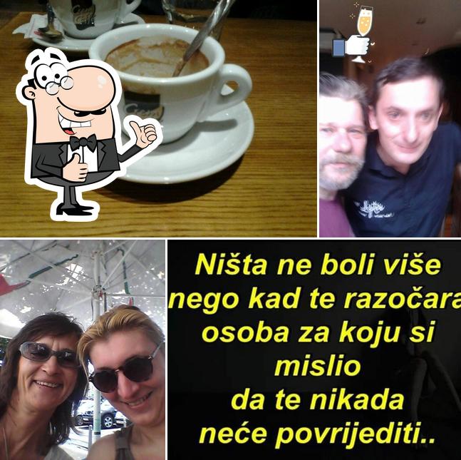 Immagine di Caffe Wine Bar Leptir