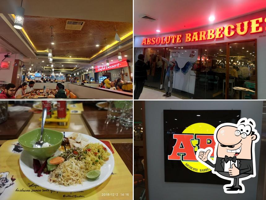 Look at this picture of AB's - Absolute Barbecues Seasons Mall, Pune