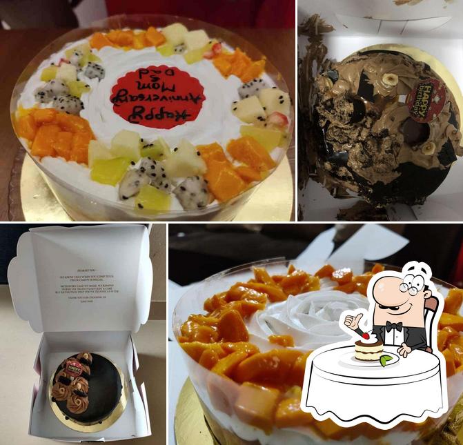 Gorge On Sinful Cakes At These 6 Cake Shops In Pune! | WhatsHot Pune