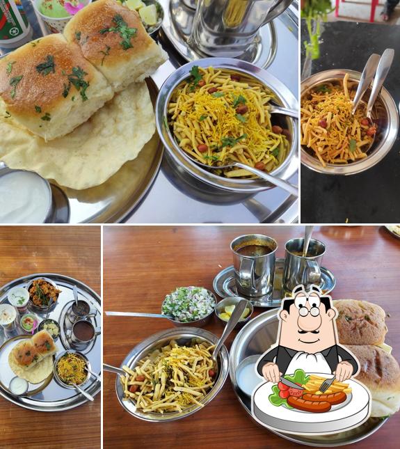 Meals at D'PEROO-MISAL CAFE & JUICE