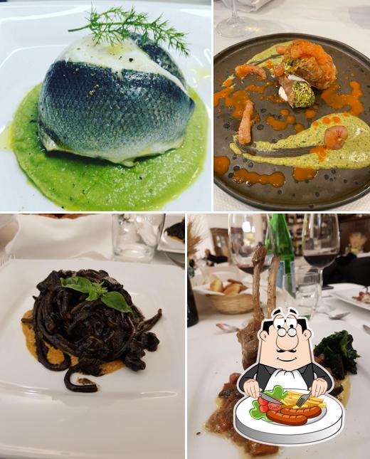 Platti al Lumie Di Sicilia Ristorante