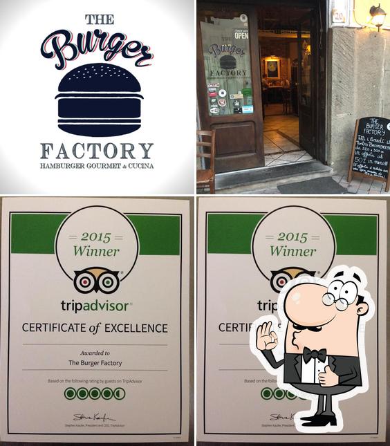 Vedi questa immagine di The Burger Factory Roma