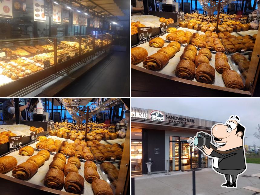 Voici une image de Marie Blachère Boulangerie Sandwicherie Tarterie