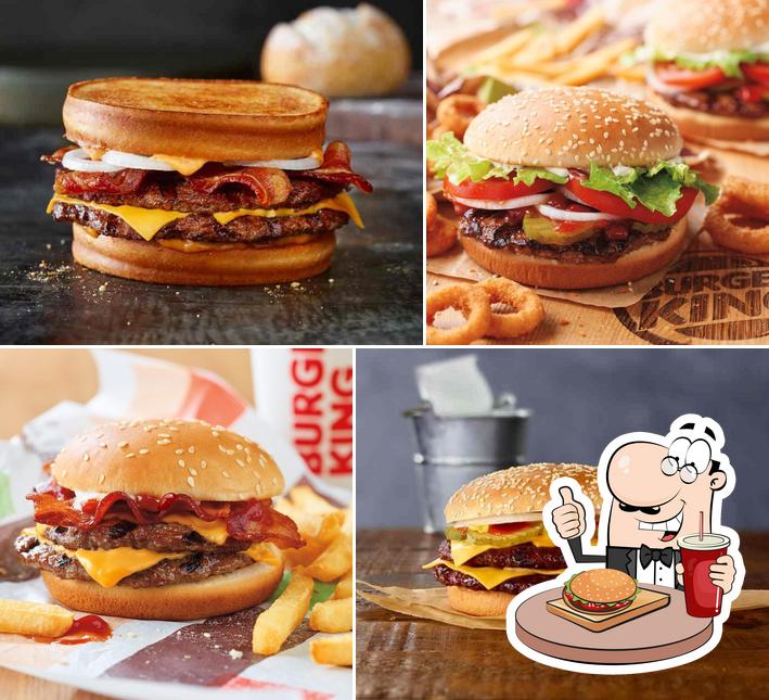 Burger King in Wahoo - Restaurant menu and reviews