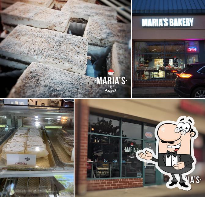Aquí tienes una imagen de Maria's Bakery