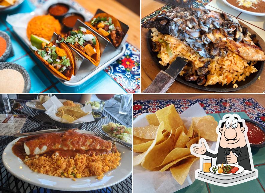 Meals at Emiliano's Mexican Restaurant and Bar (North Oakland)