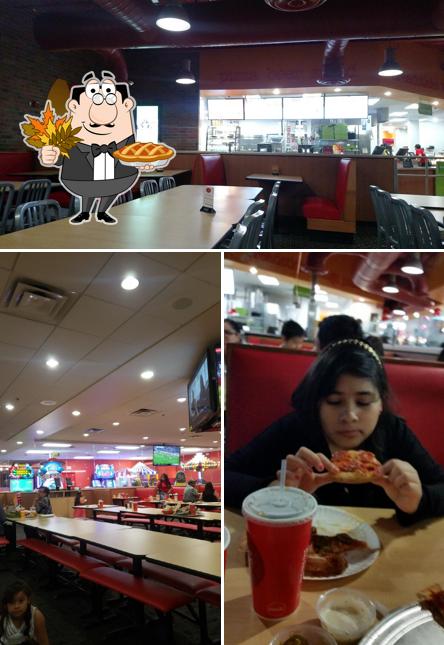 Peter Piper Pizza, 700 N Zaragoza Rd in El Paso - Restaurant menu and  reviews