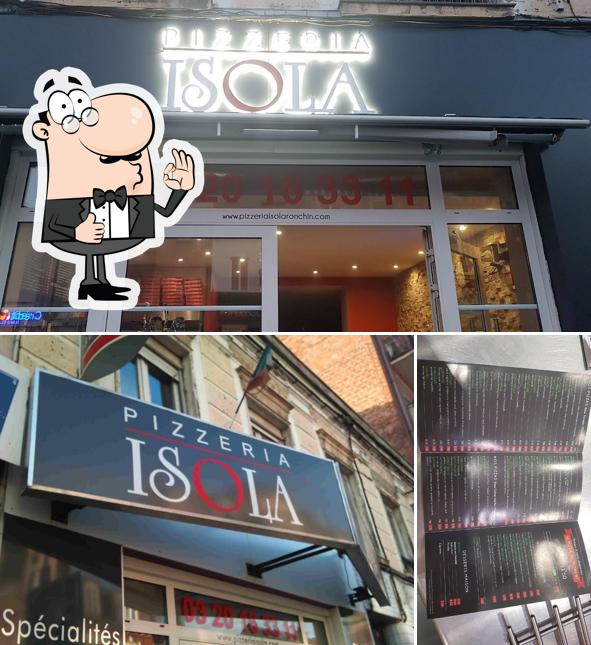 Regarder l'image de Pizzeria Isola