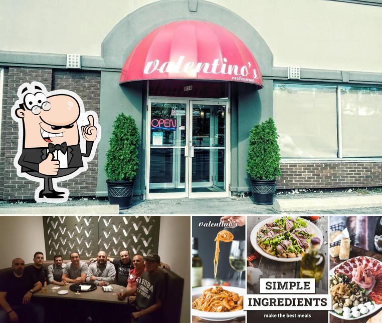 Voir cette photo de Valentino's Restaurant - Westdale