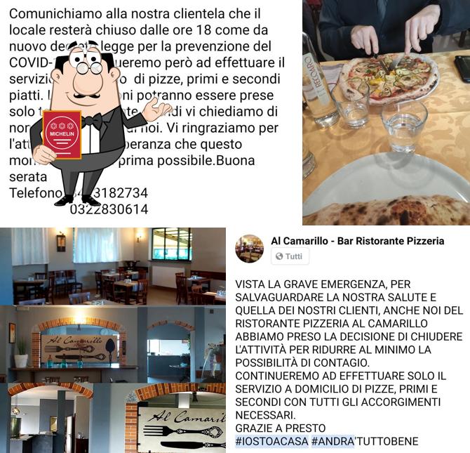 Guarda la foto di "Al Camarillo" Ristorante Pizzeria