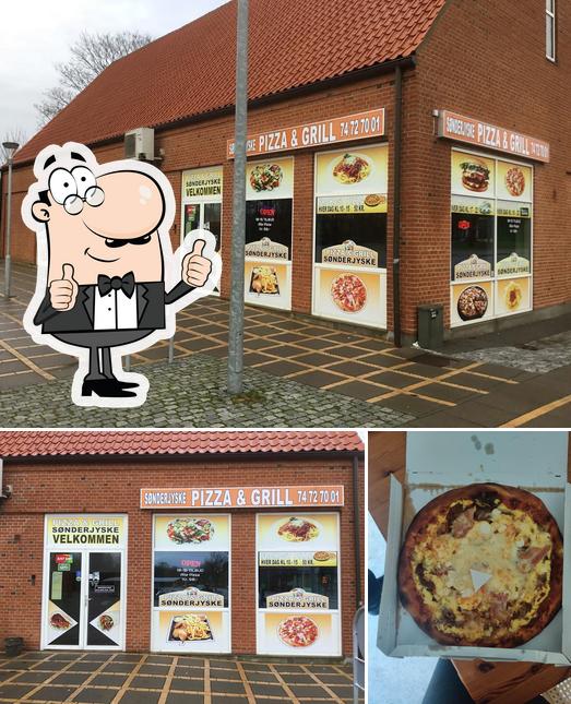 Sønderjysk Pizza & restaurant, Tønder - Restaurant menu and reviews