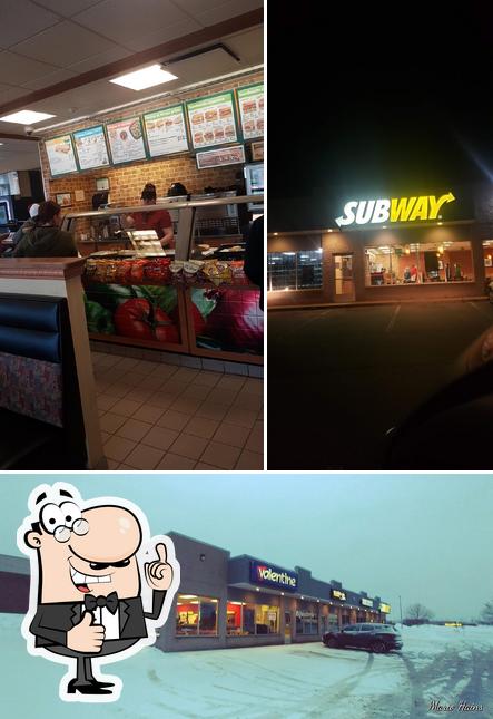 Voir la photo de Subway