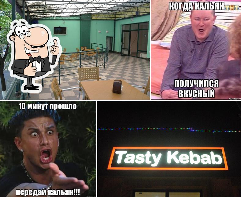 Here's an image of Tasty Kebab