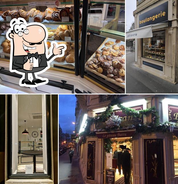 Voici une photo de Lorette boulangerie pâtisserie