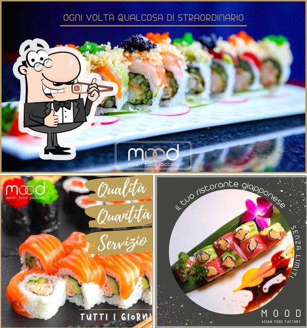 {Restaurant_name} offre piatti di sushi