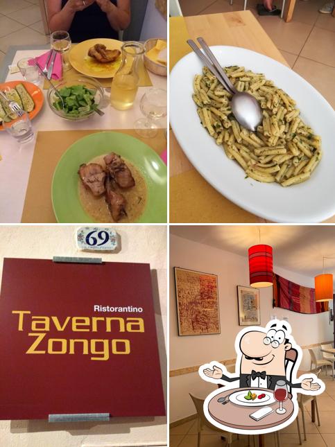 Ecco un'immagine di Taverna Zongo