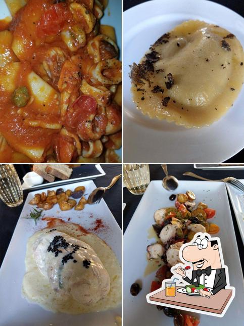 Meals at Ferraro's Kitchen Restaurant and Wine Bar