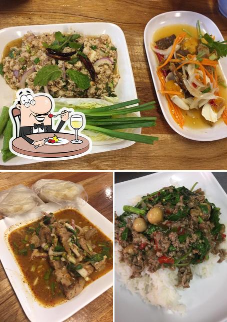 Meals at ครัวนิตา 57