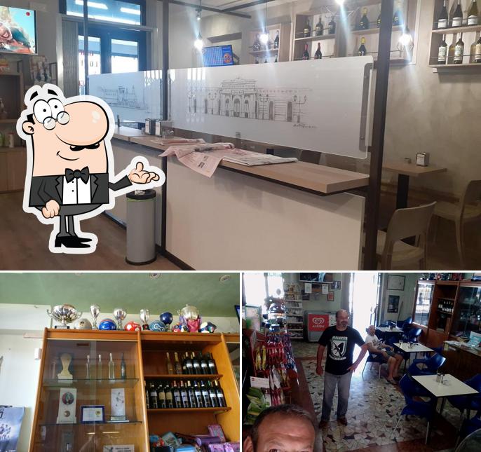 Dai un'occhiata agli interni di Bar Buffet della Stazione