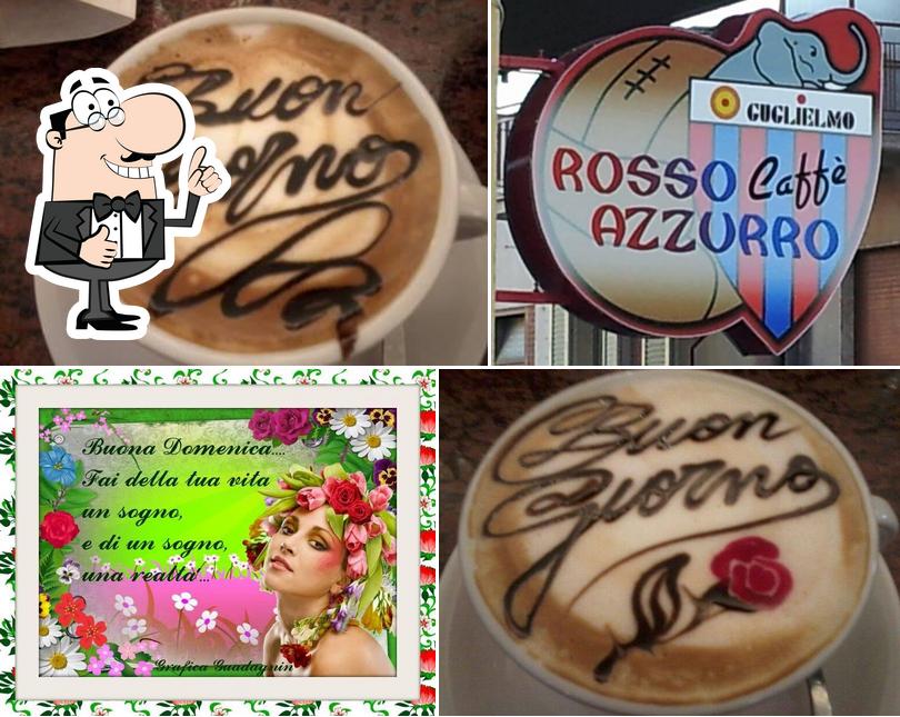 Ecco una foto di Rossoazzurro caffè"""