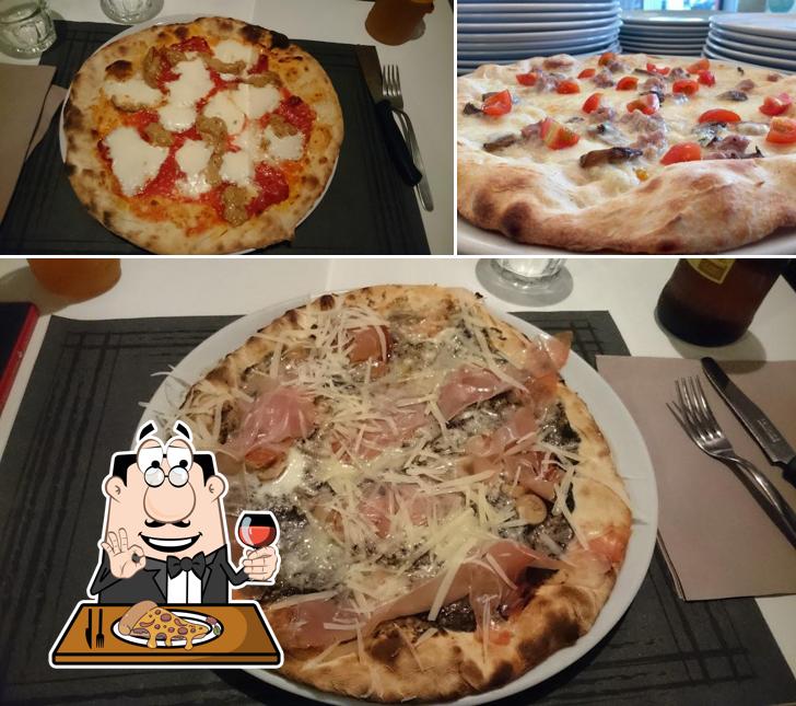 La pizza è il piatto veloce più di successo al mondo