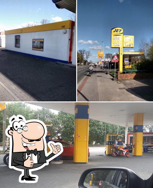 Voir la photo de JET Tankstelle