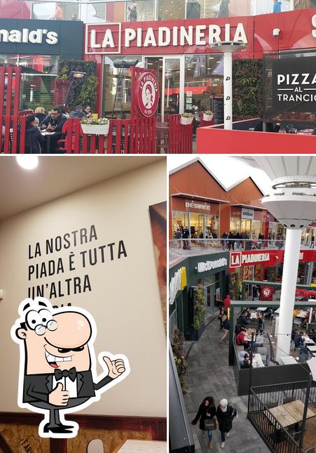 Guarda la foto di La Piadineria