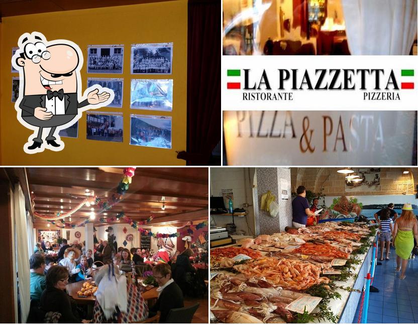 See the photo of La Piazzetta