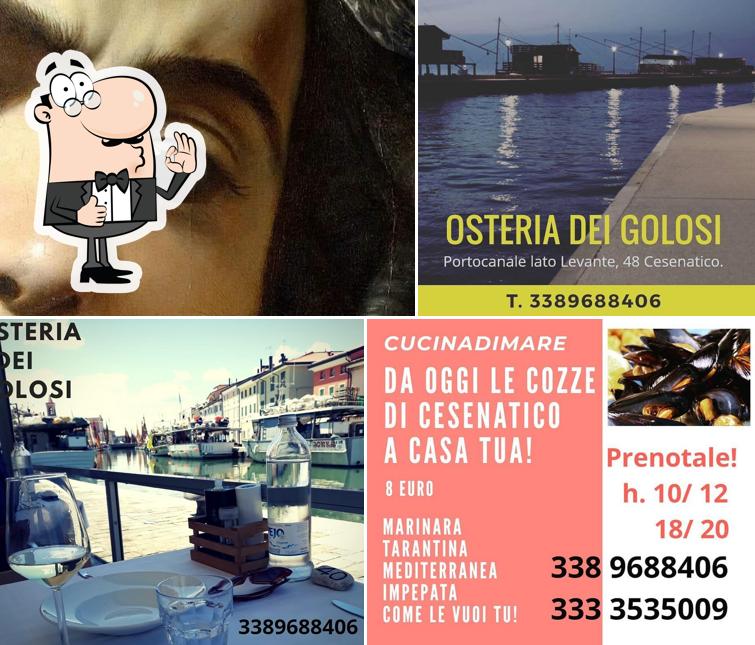 Ecco un'immagine di Osteria dei Golosi