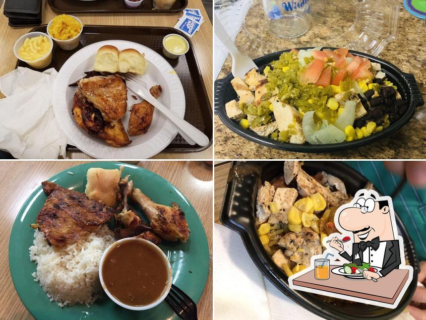 Comida rápida Pollo Tropical, Miami, Coral Way - Carta del restaurante y  opiniones