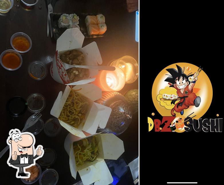 Regarder l'image de DBZ Sushi