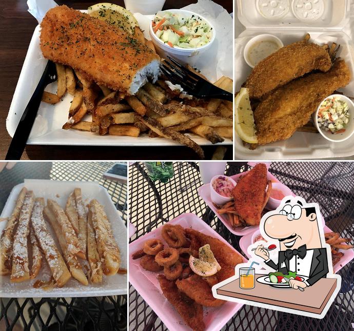 Frank S Fish And Seafood Market Columbus Restaurant Menu Prices And