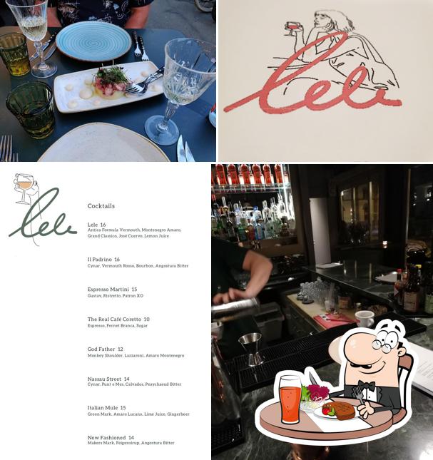 Ecco una foto di Restaurant Lele