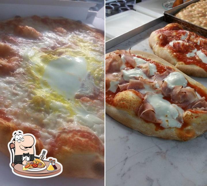 Scegli una pizza a Mirò 2