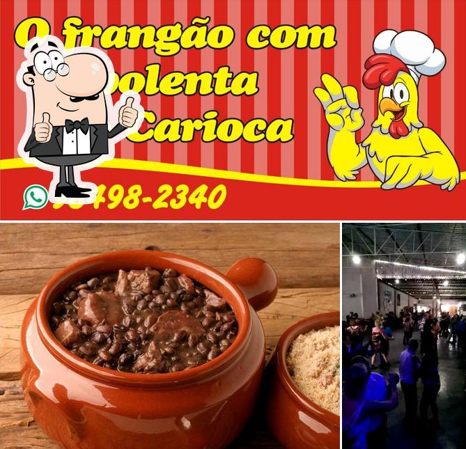 Look at this pic of Restaurante do Carioca