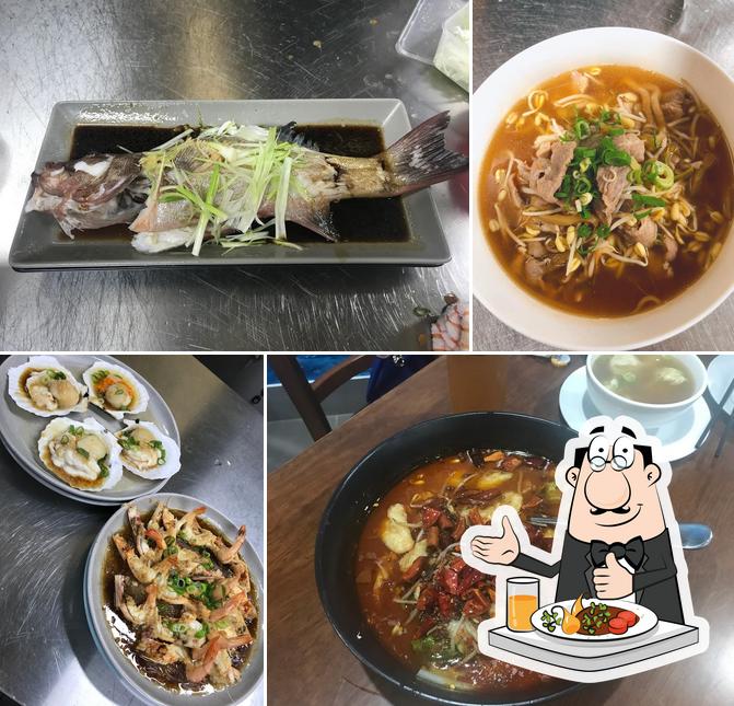 Meals at Tim Hei Hong Kong Cuisine