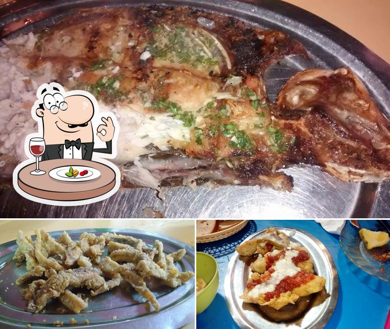 Meals at El Quincho de Chiquito