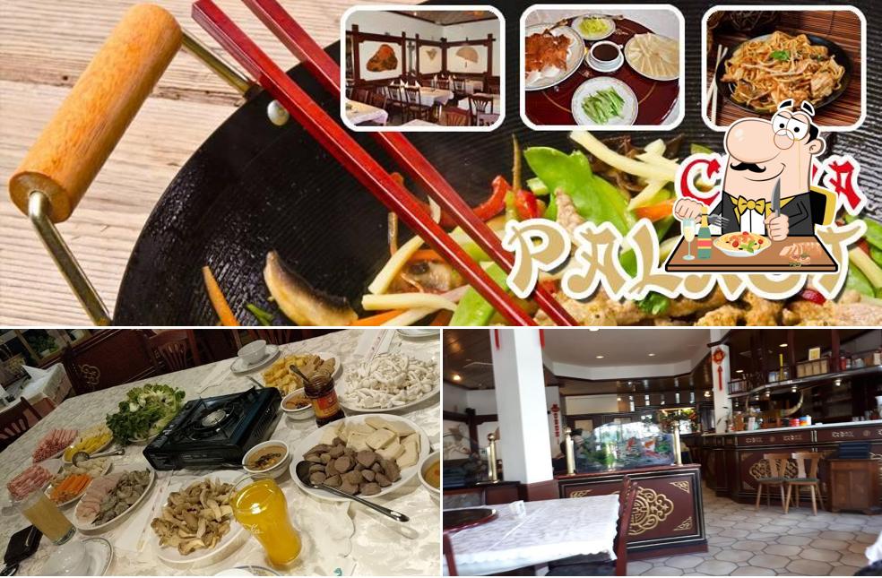 The image of China Palast | Chinesisches Restaurant in Ulm-Wiblingen’s food and interior