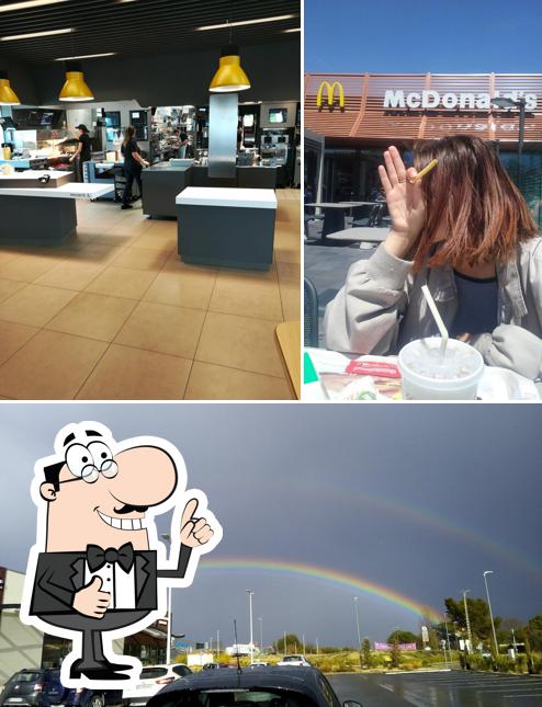 Regarder cette photo de McDonald's