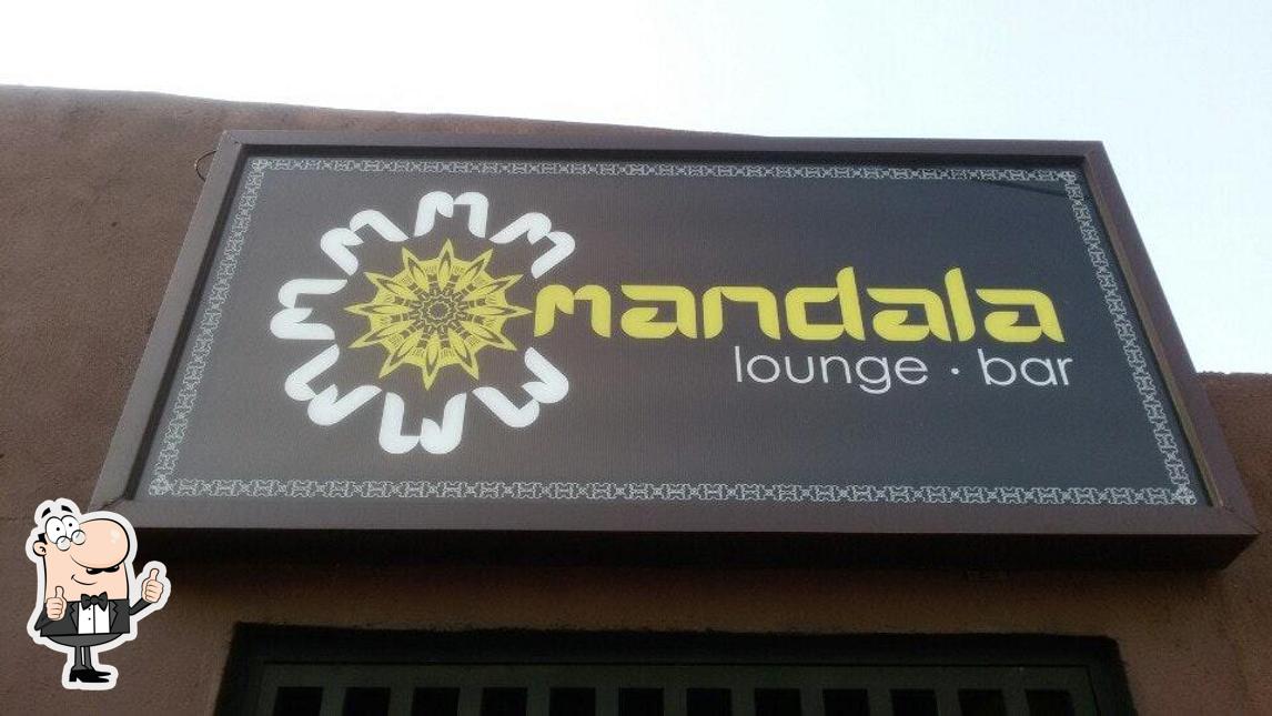 Look at the image of Mandala Lounge Bar