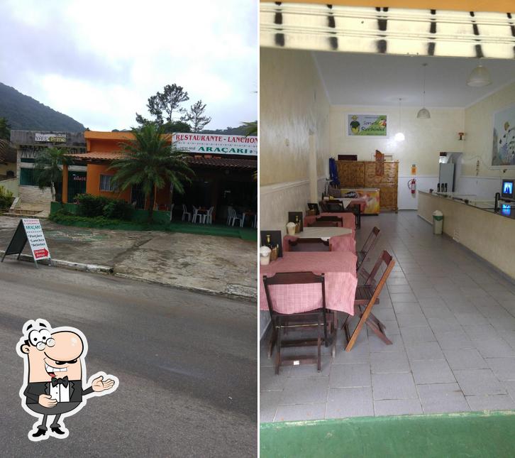 Look at the photo of Restaurante Araçari