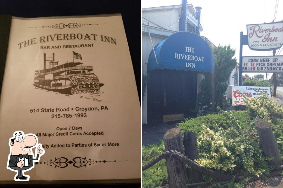 See the picture of Riverboat Inn Bar & Restaurant