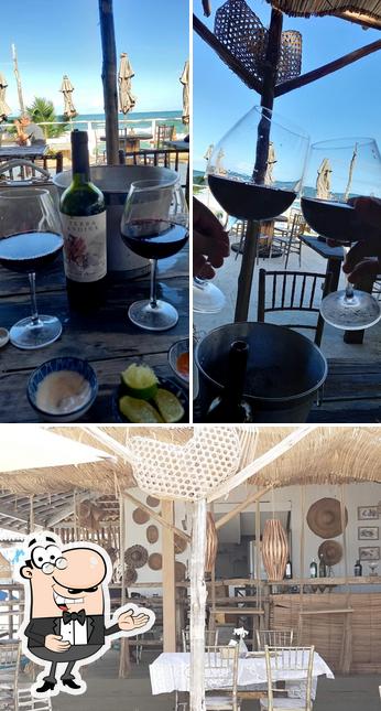 Look at this image of Restaurante Descanso do Pescador