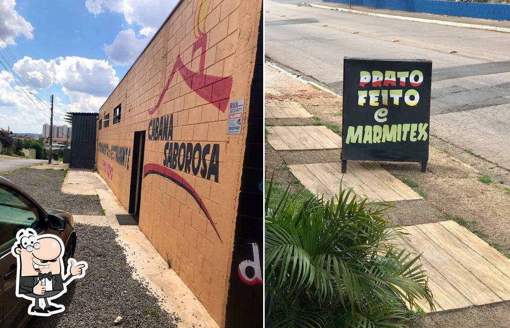 Aquí tienes una foto de Restaurante e lanchonete Cabana Saborosa