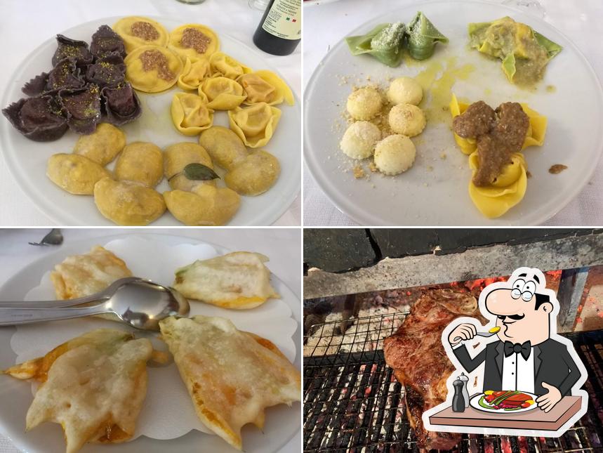 Cibo al TRATTORIA AL CANTINON - Cucina tradizionale dei COLLI EUGANEI - Padova