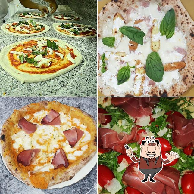 Блюда в "Pizzeria Regina Margherita 2.0"