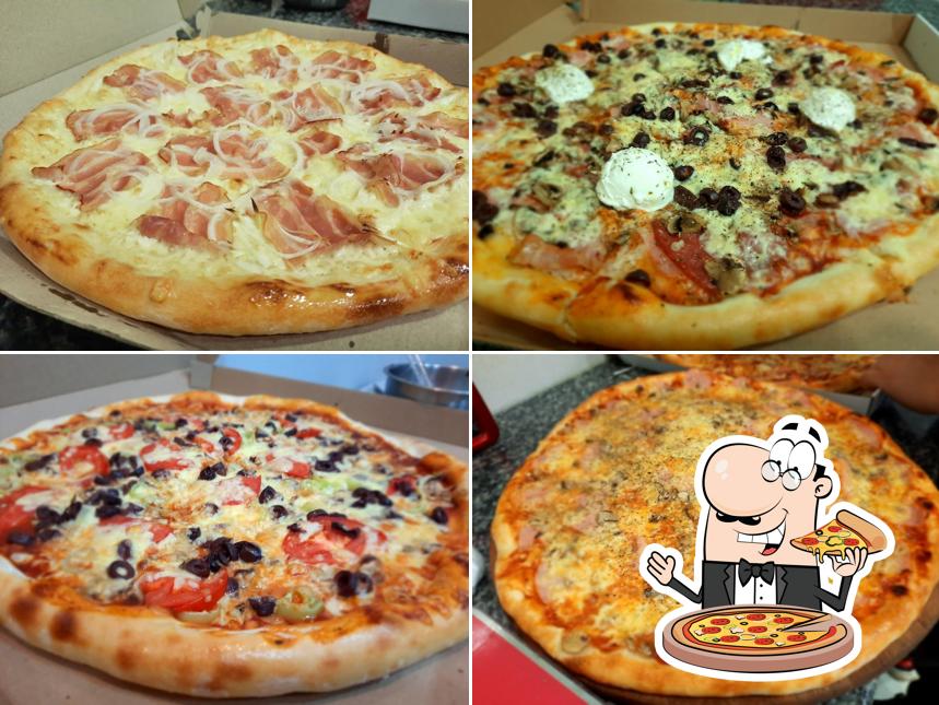 Pizza ist das beliebteste Fast Food der Welt